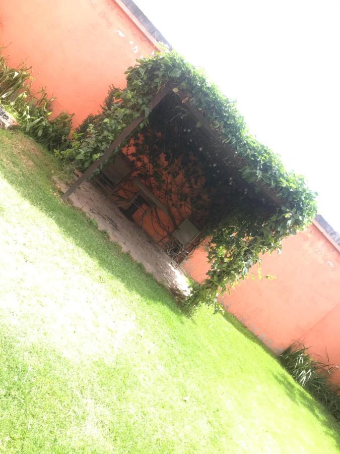 Edwin Hotel Tlaxcala Buitenkant foto