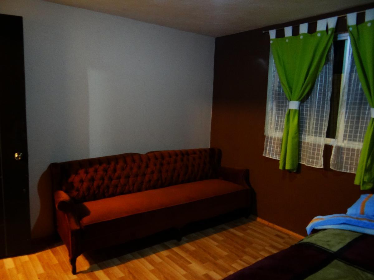 Edwin Hotel Tlaxcala Buitenkant foto