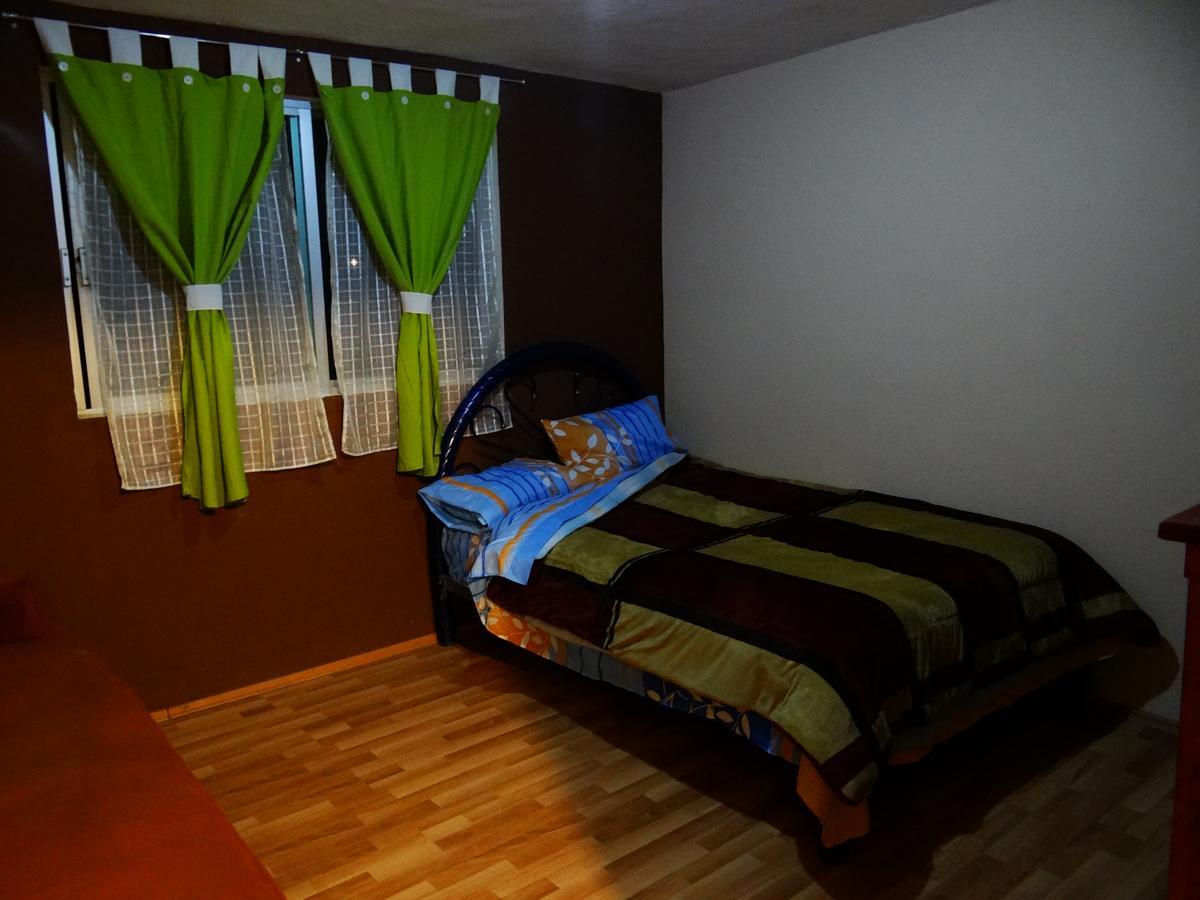 Edwin Hotel Tlaxcala Buitenkant foto